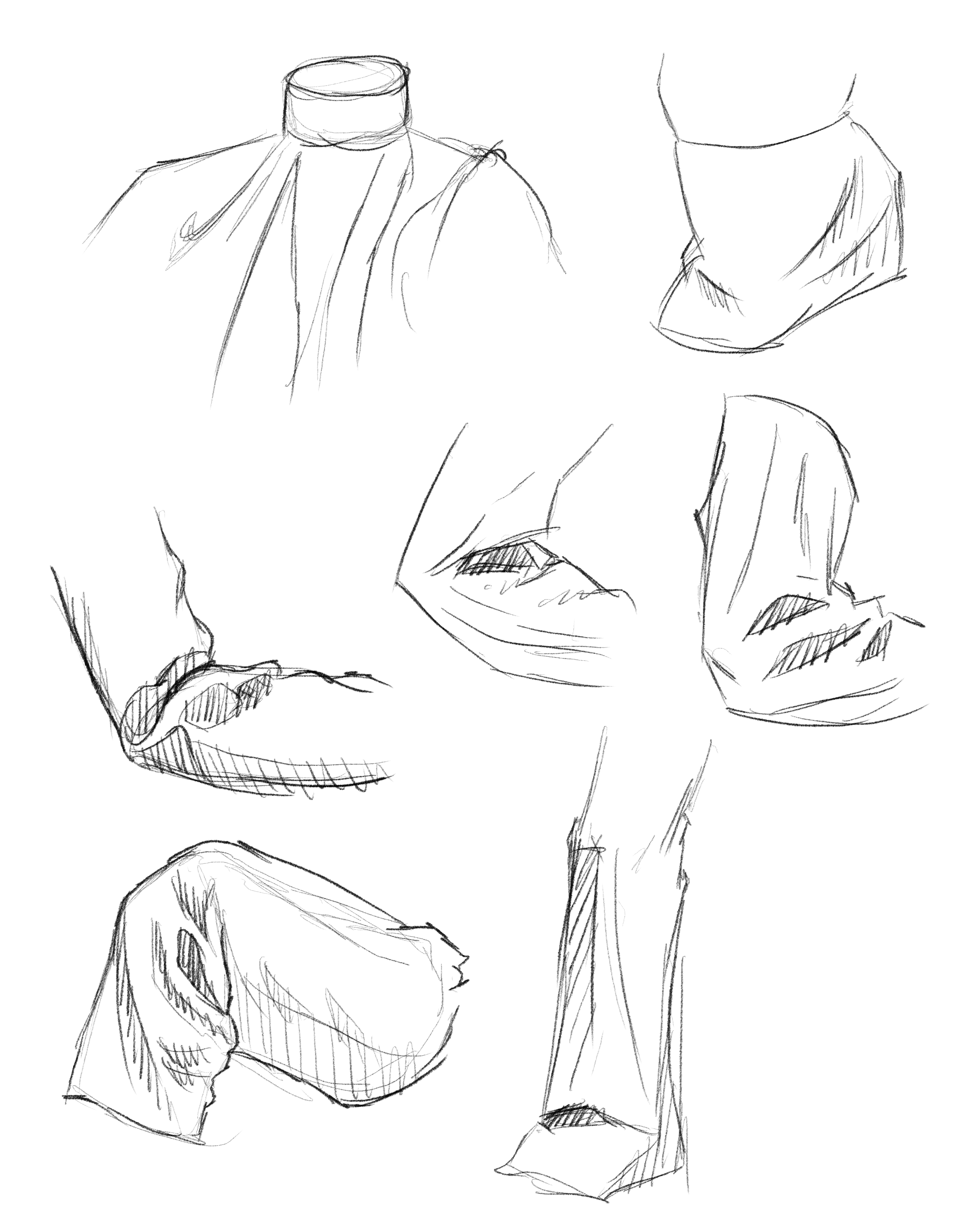 Sketch — Zeeshan Ahmad